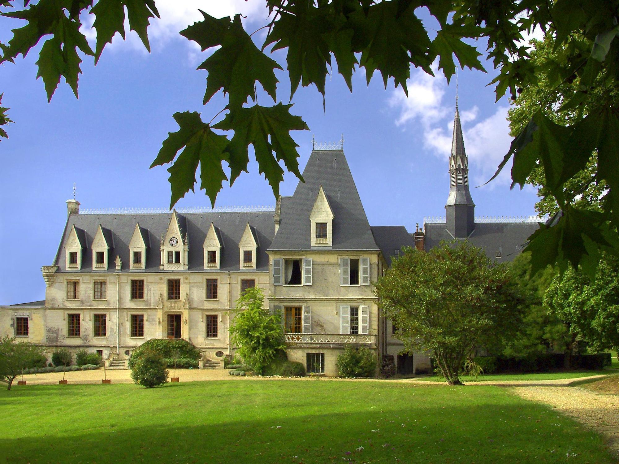 Chateau De Reignac酒店 外观 照片