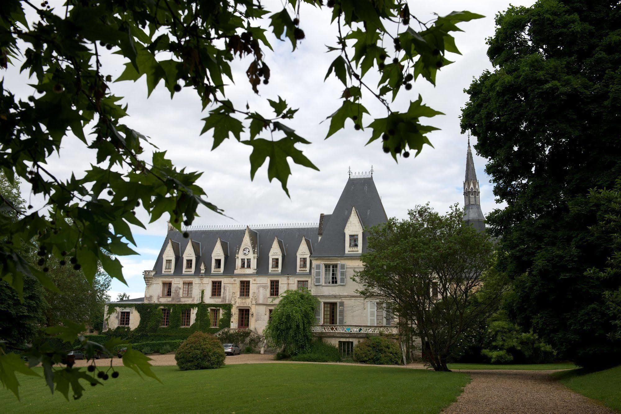 Chateau De Reignac酒店 外观 照片