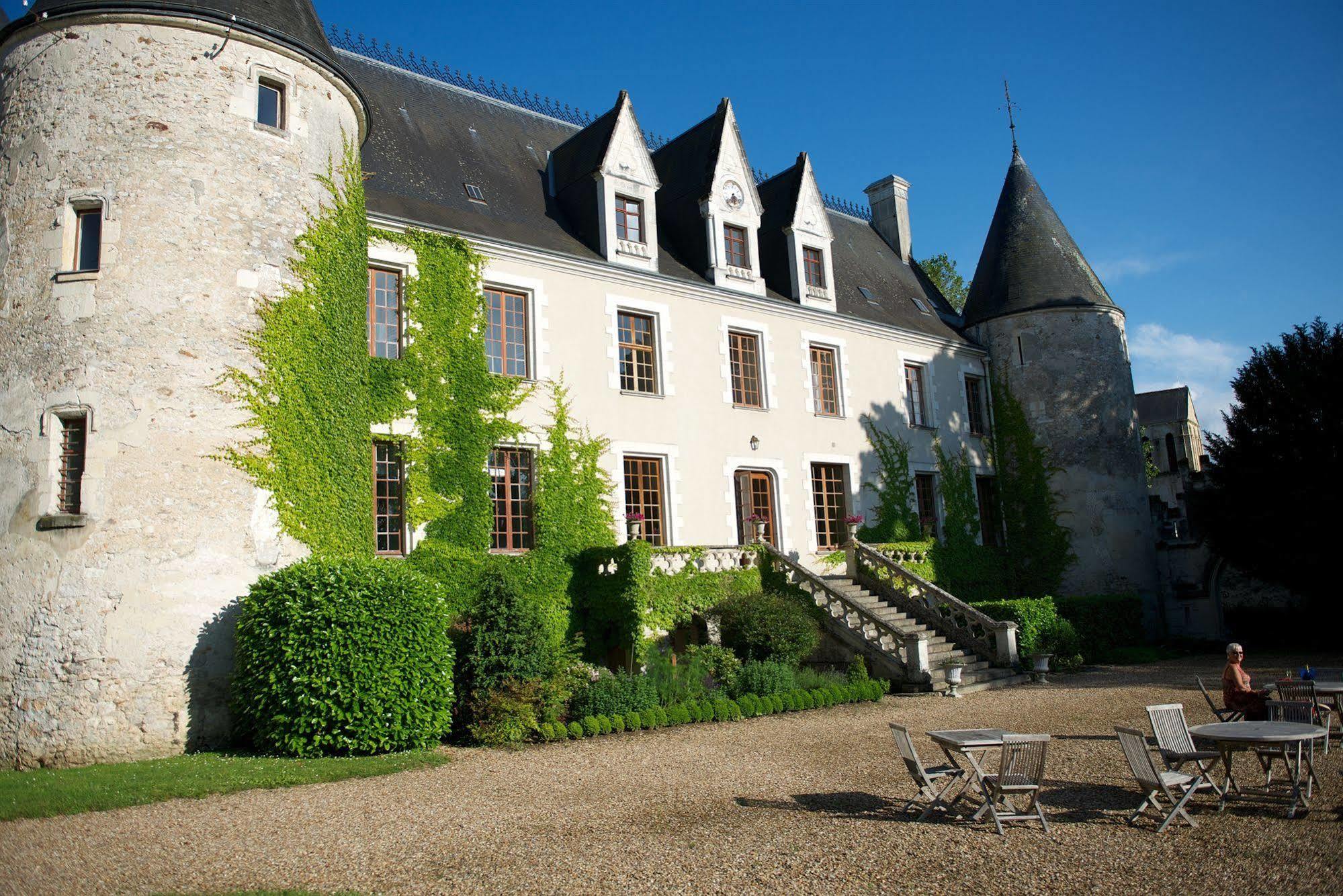 Chateau De Reignac酒店 外观 照片