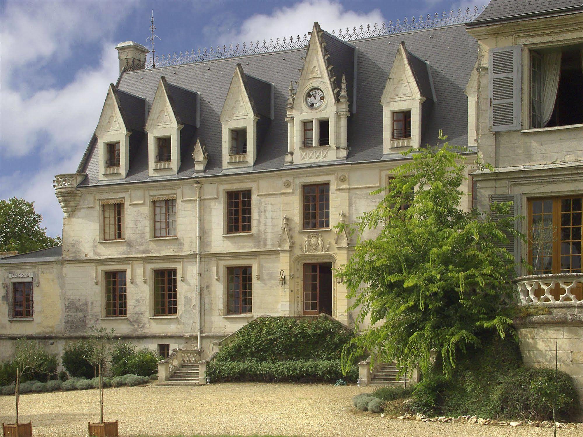 Chateau De Reignac酒店 外观 照片