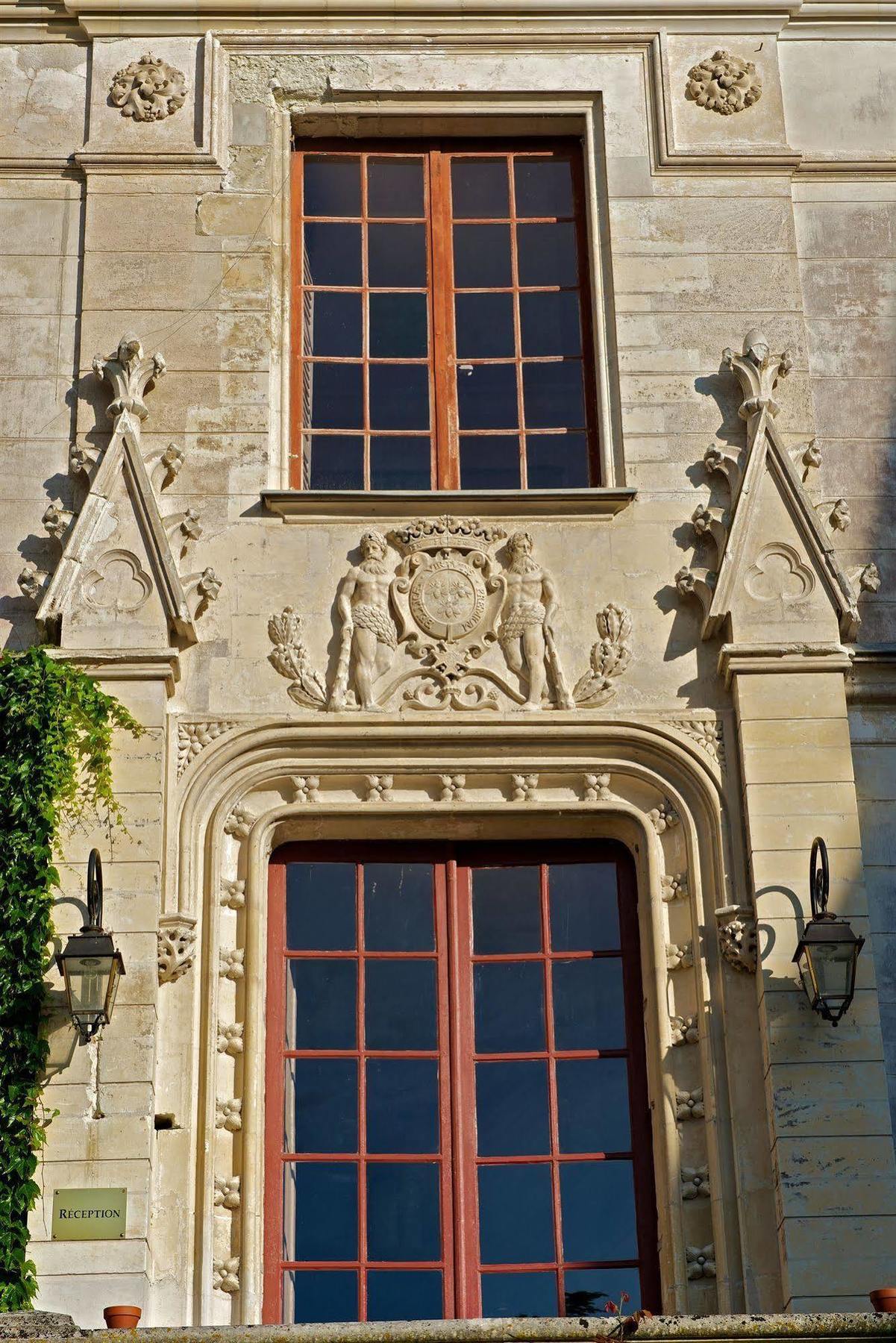 Chateau De Reignac酒店 外观 照片
