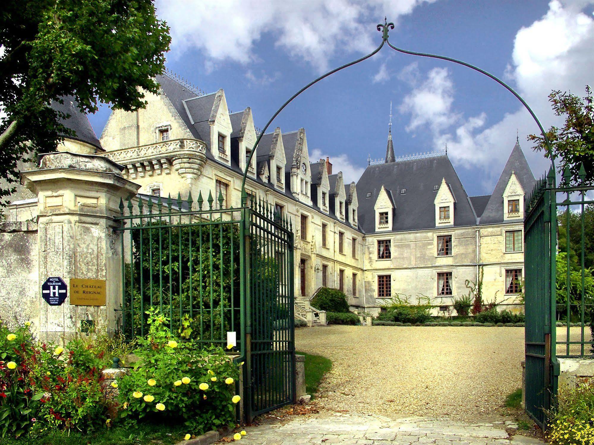 Chateau De Reignac酒店 外观 照片
