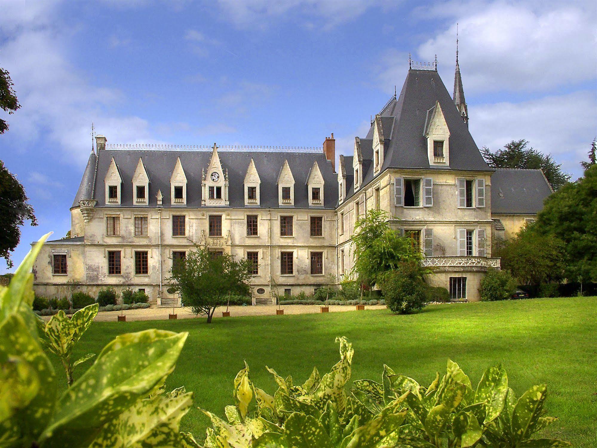 Chateau De Reignac酒店 外观 照片